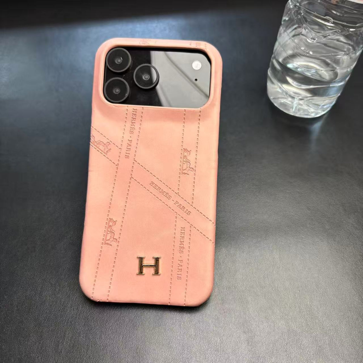 Luxury Leather Phone Case For iPhone 12-17 – THEROXYMOB