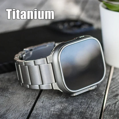 TITANIUM BAND FOR APPLE WATCH