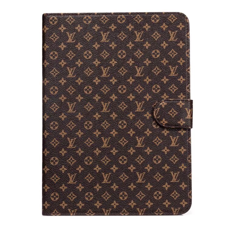 Luxury Canvas Monogram Leather Fresh Summer Theme Pattern Apple