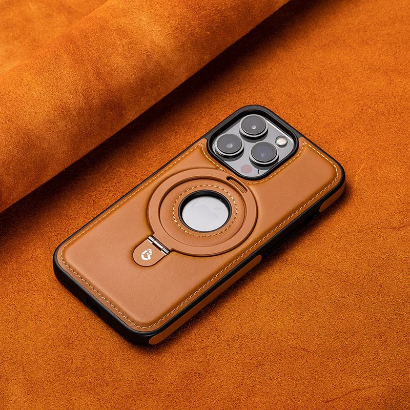 Luxurious Invisible Stand iPhone Case - theroxymob