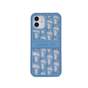 FASHION ICONIC CHRISIAN D SOFT CASE FOR IPHONE