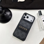 Design Luxe iPhone Case With Strap For iPhone 17 / 16 / 15 / 14