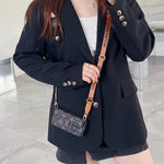 Louis Vuitton Side Card Holder Crossbody iPhone Case