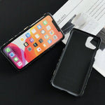 CD Classic Luxury iPhone Case with Card Holder