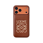 Stylish iPhone LE Brown Case For Iphone 13-18