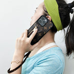 NEW IPHONE LEATHER WALLET PHONE CASE theroxymob