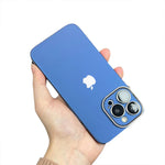 Fingerprint Proof, Fall and Scratch Protection Case For iPhone 14 To 16