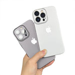 Fingerprint Proof, Fall and Scratch Protection Case For iPhone 14 To 16