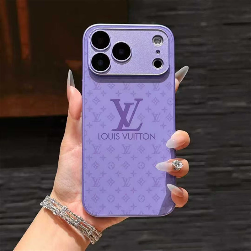 Luxury Louis Vuitton Phone Case For iPhone 17/ 16 / 15 / 14