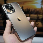 LUXURY CASE TITANIUM New DESIGN FOR IPHONE 16 15 14