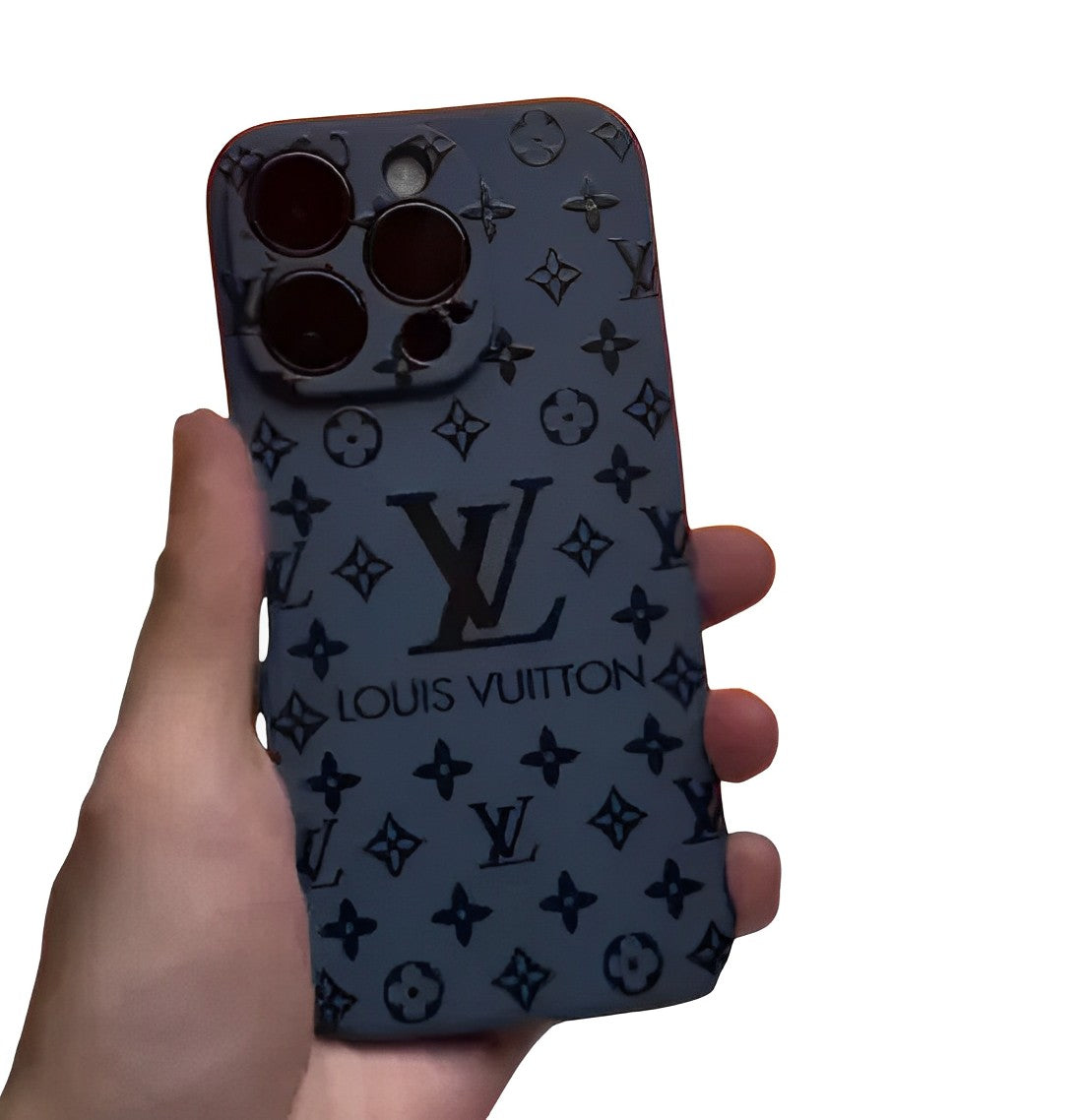 PREMIUM LV IPHONE CASE FOR IPHONE 16 15 14