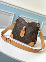 LV Crossbody Brown