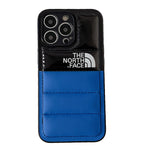 North-Winter jacket phone case cute soft cases, cover for iPhone 15/14/13 Series