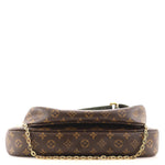 Louis Vuitton Luxury Bag with Detachable Strap-3 in 1