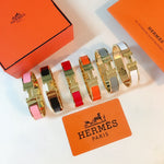 Colorful Dentin H Bracelet (17 cm)