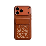Premium iPhone LE Case with Black Shoulder Strap For Iphone 13-18