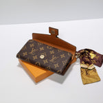 Luxury Wallet Phone Case Card Holder For iPhone 12-17