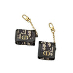 Luxury AirPods Case with Elegant Chain