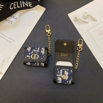 Luxury AirPods Case with Elegant Chain