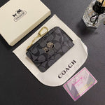Sophisticated Wallet and Card Holder Duo