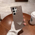 Stylish PR Snake Print Phone Case for Samsung Galaxy Roxy New