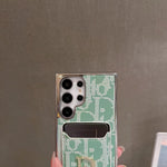 Chic Iconic Fashion Samsung Case with Card Pocket Roxy New