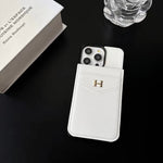 iPhone Case & Card Holder- Luxury Designer Collection Roxy New 2