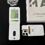 iPhone Case & Card Holder- Luxury Designer Collection Roxy New 2