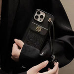 Shiny Crystal iPhone Case: Chic Design Roxy New 2