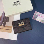 Sophisticated Wallet and Card Holder Duo