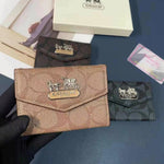 Sophisticated Wallet and Card Holder Duo