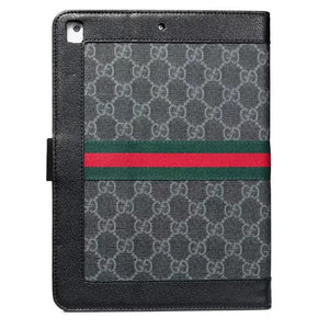 Luxury GG iPad Case with Card Holde