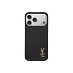 Luxury YSL Phone Case For iPhone 17/ 16/ 15/ 14
