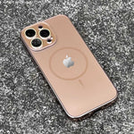 Glass Camera Lens Shell Case For iPhone