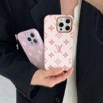 NEW DESIGN LV CASE FOR IPHONE 16 / 15 / 14