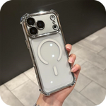 Luxury Plating Ultra Thin Case For iPhone 17 /16 /15 /14