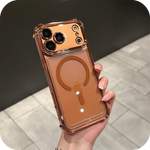 Luxury Plating Ultra Thin Case For iPhone 17 /16 /15 /14