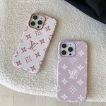 NEW DESIGN LV CASE FOR IPHONE 16 / 15 / 14