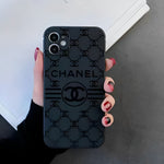 PREMIUM LV IPHONE CASE FOR IPHONE 16 15 14