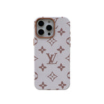 NEW DESIGN LV CASE FOR IPHONE 16 / 15 / 14