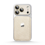 Denim Textured Case for iPhone 14-17 Series