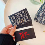 Elegant Slim Mini Wallet and Card Holder