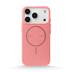 MagSafe Cooling Mesh Case for iPhone 12-17 Series
