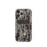 Fashion Lady Case with Card Holder for iPhone Roxy New 2