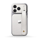 Leather Wristband Case for iPhone 13-18 Pro & Pro Max