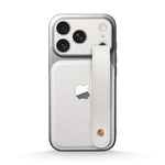 Leather Wristband Case for iPhone 13-17 Series