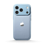 Lychee Grain Leather Case for iPhone 12-17 Series