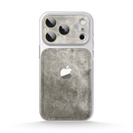 Denim Textured Case for iPhone 13-18 Pro & Pro Max