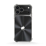Four-Corner Iridescent Case for iPhone 13-17 Series