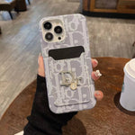 Fashion Lady Case with Card Holder for iPhone Roxy New 2